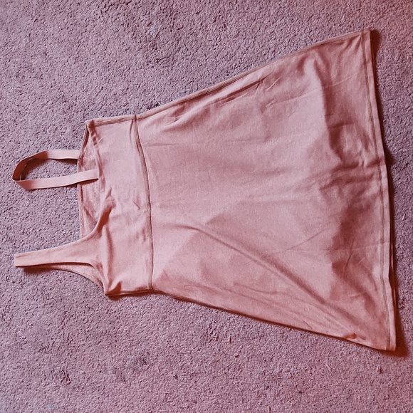 Aerie Brown Active Wear Dress - Picture 5 of 5